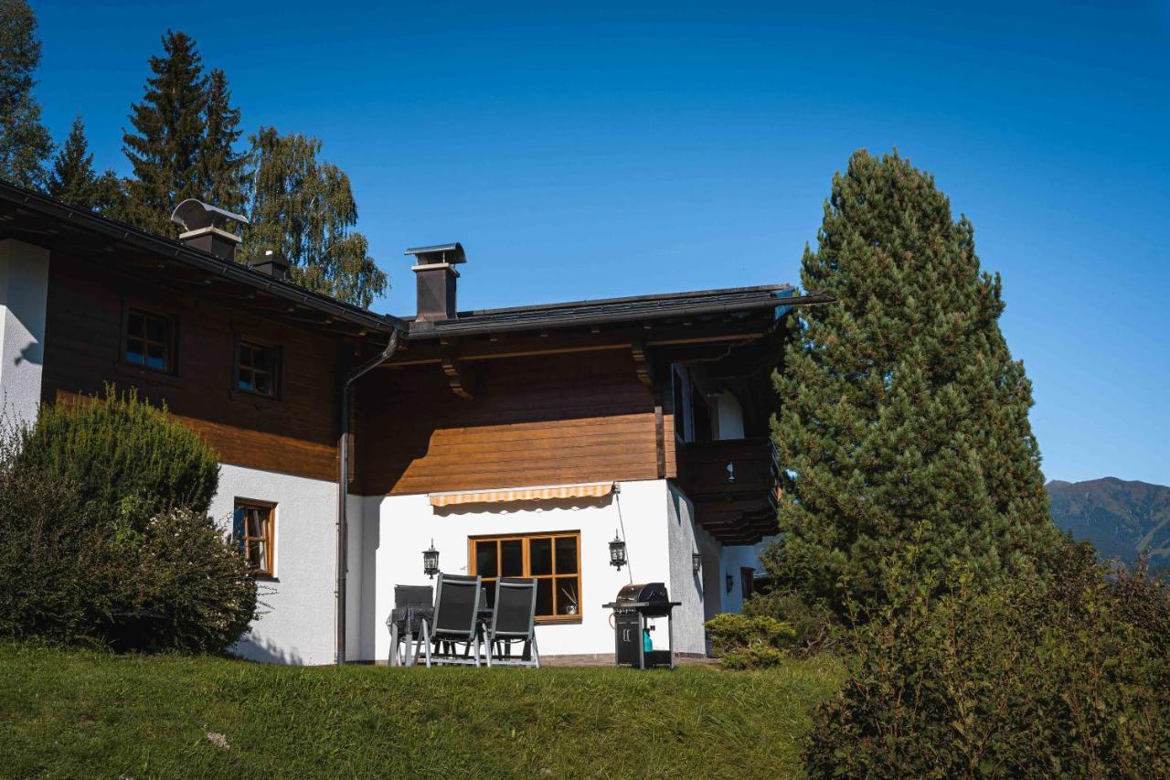 Chalet Crown Of The Alps By We Rent 젤암제 외부 사진