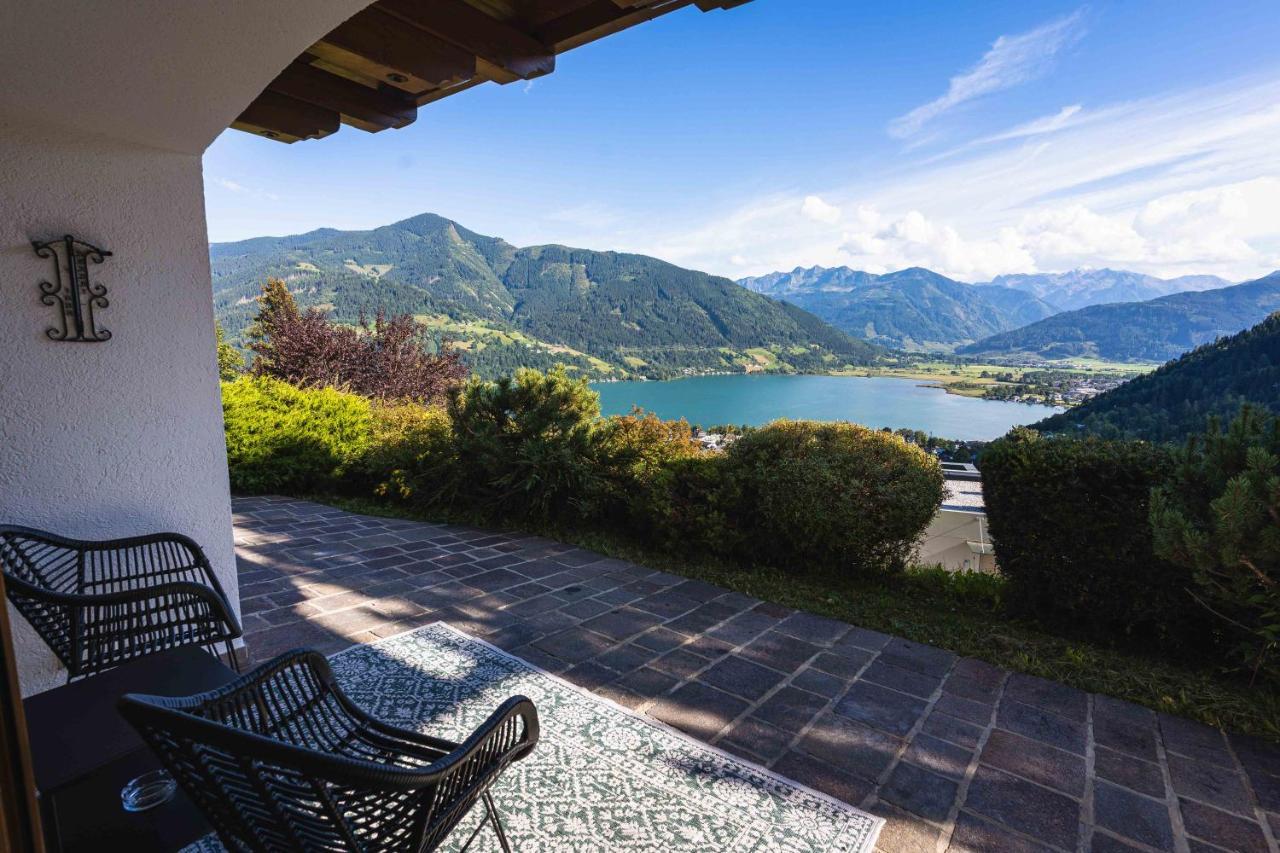 Chalet Crown Of The Alps By We Rent 젤암제 외부 사진