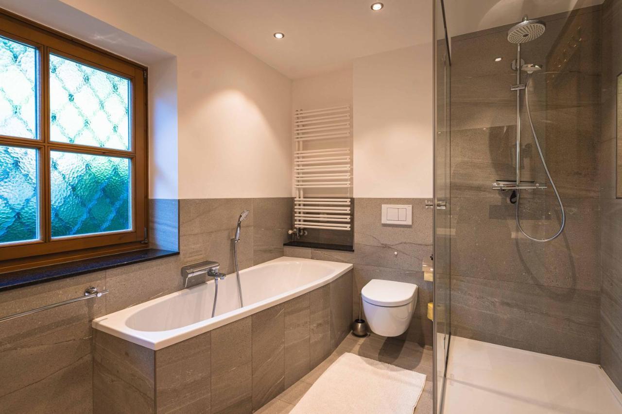 Chalet Crown Of The Alps By We Rent 젤암제 외부 사진