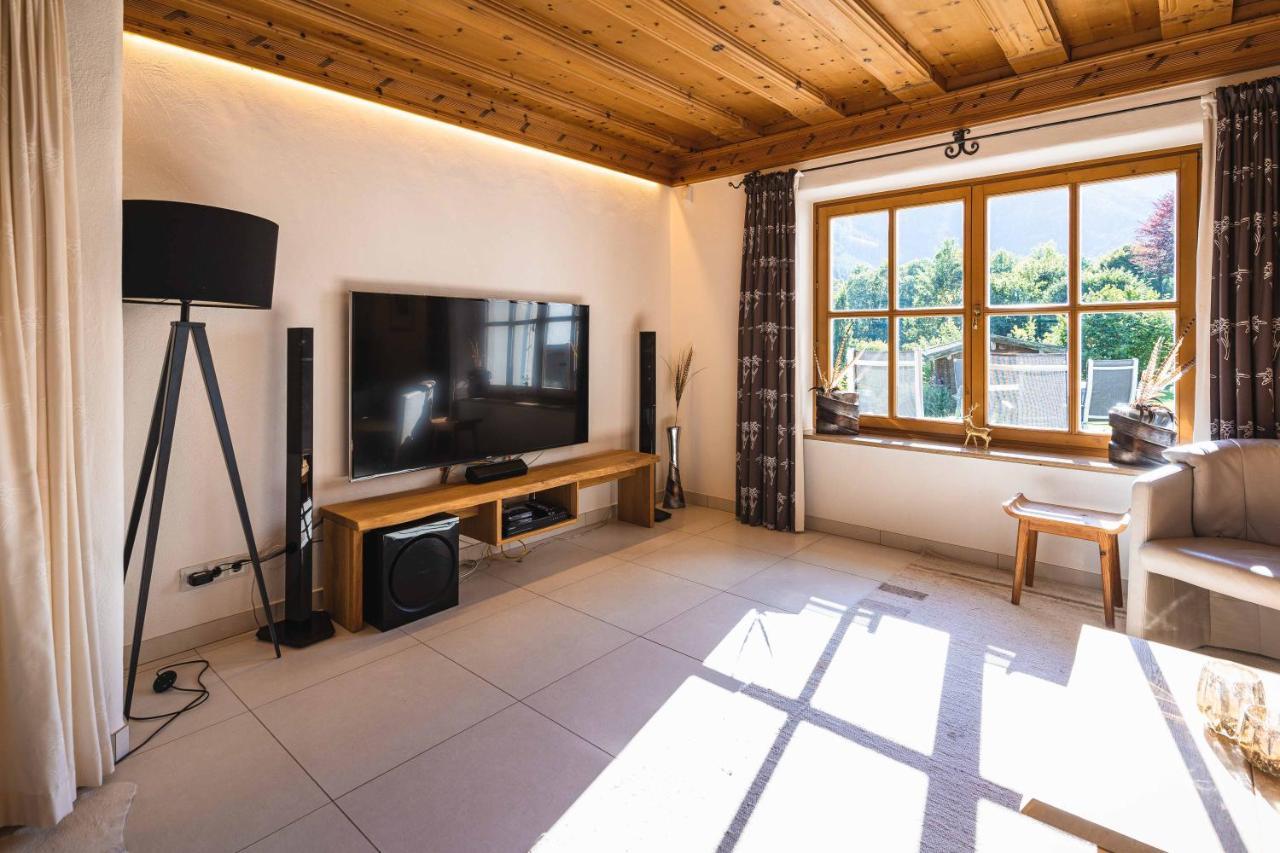 Chalet Crown Of The Alps By We Rent 젤암제 외부 사진