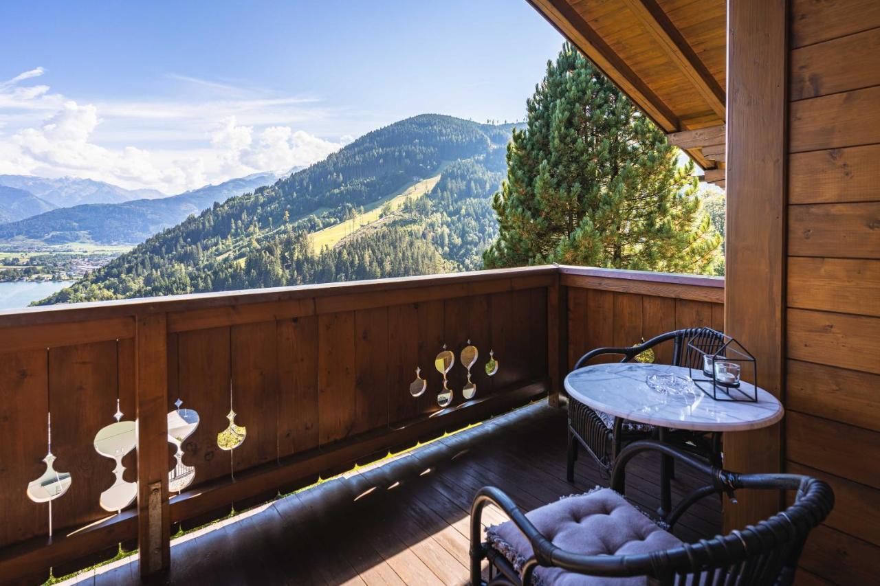 Chalet Crown Of The Alps By We Rent 젤암제 외부 사진