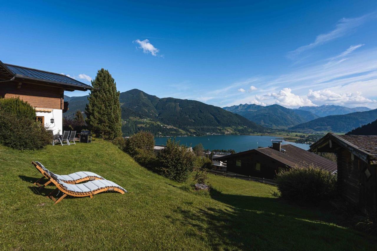 Chalet Crown Of The Alps By We Rent 젤암제 외부 사진