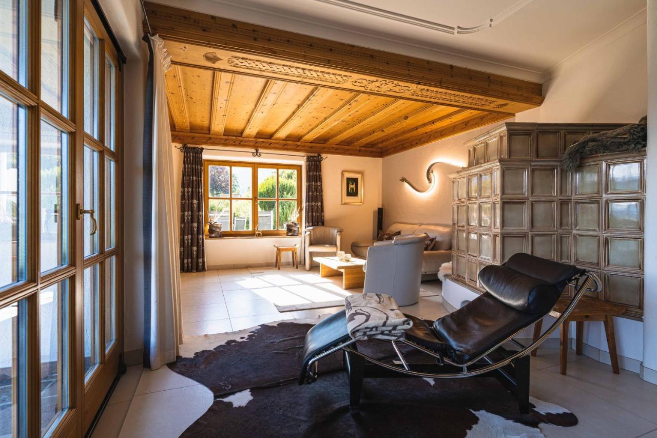 Chalet Crown Of The Alps By We Rent 젤암제 외부 사진