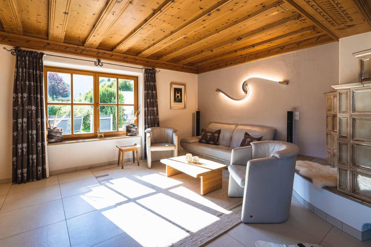 Chalet Crown Of The Alps By We Rent 젤암제 외부 사진